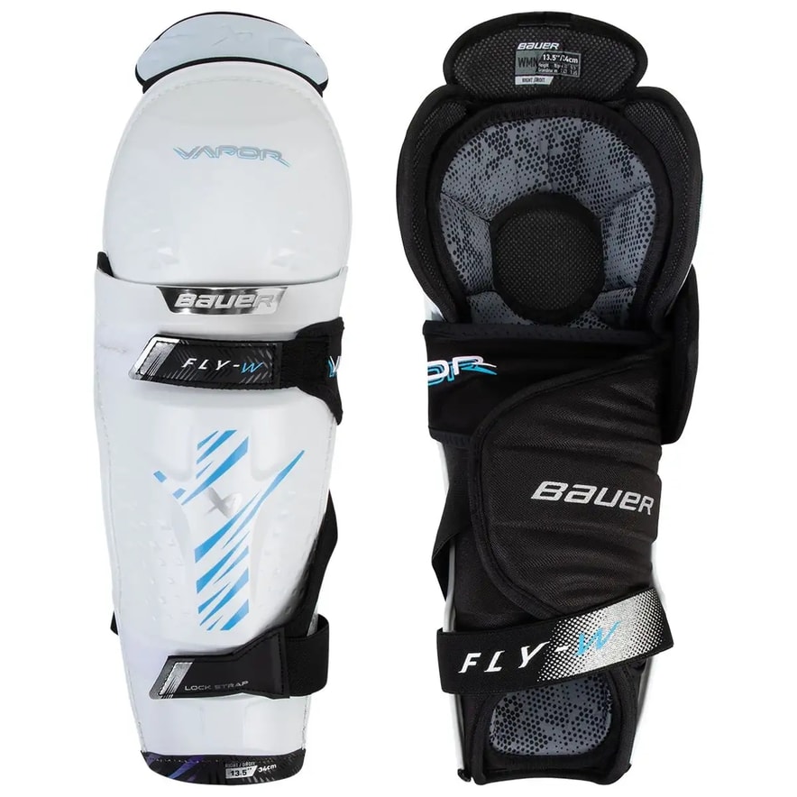Hockey Shin Guards Bauer Fly-W Womenproduct image #1