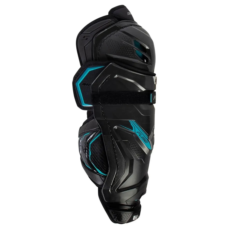 Hockey Shin Guards Bauer Supreme Fuse Int.product image #2