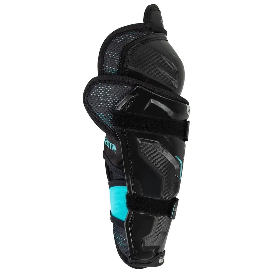 Hockey Shin Guards Bauer Supreme Fuse Yth.product image #2
