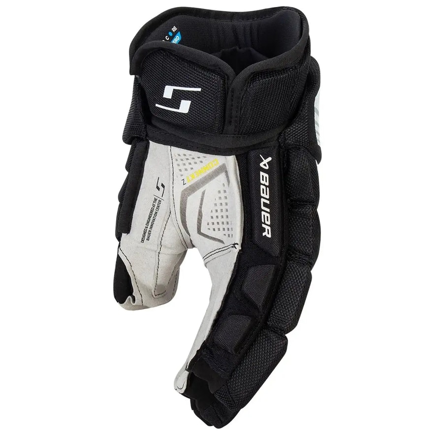 Hockey Gloves Bauer Supreme Fuse Sr.product image #3