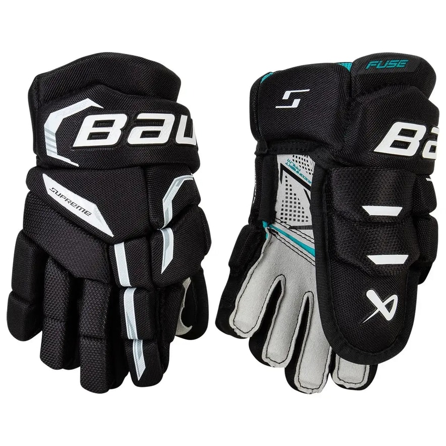 Hockey Gloves Bauer Supreme Fuse Yth.product image #1