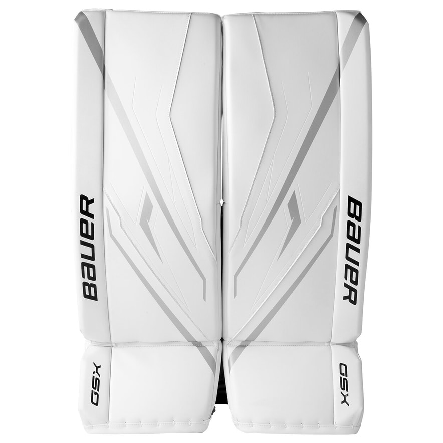 Målvaktsbenskydd Bauer GSX Int. -S26produktbild #1