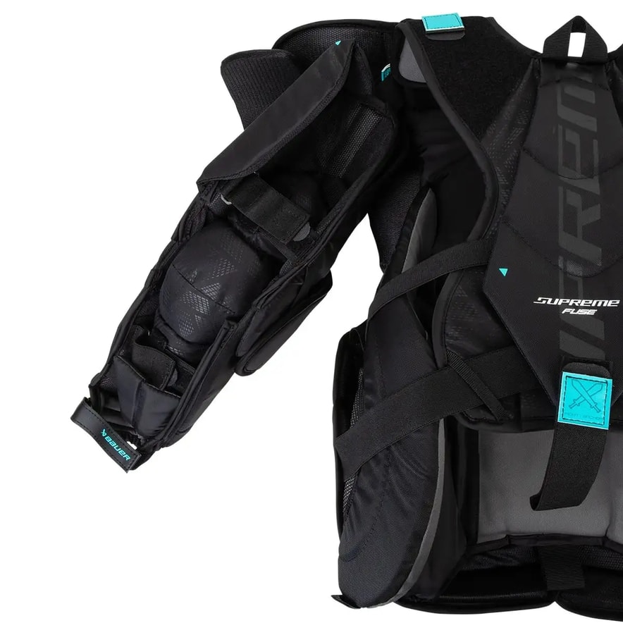 Goalie Chest & Arm Protector Bauer Supreme Fuse Sr.product image #4