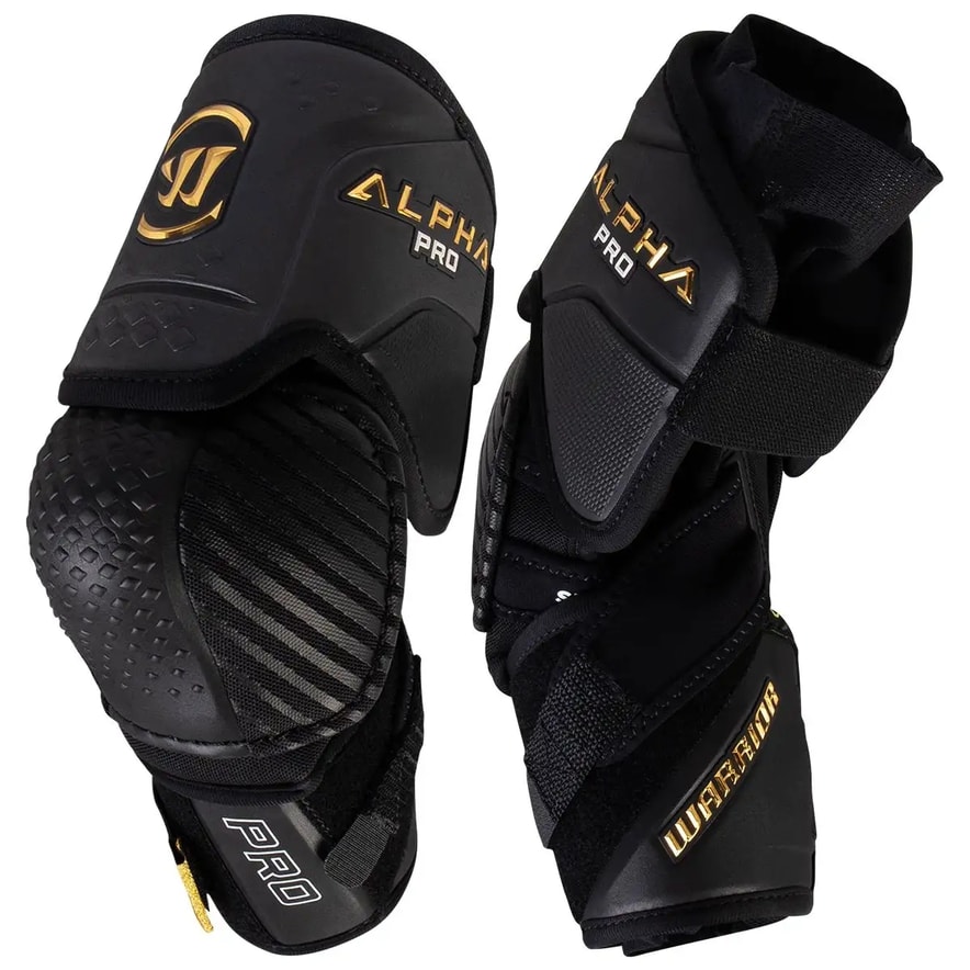 Hockey Elbow Pads Warrior Alpha Pro Jr. -S26product image #1