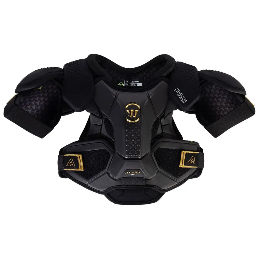 Hockey Shoulder Pads Warrior Alpha Pro Jr. -S26product image #1
