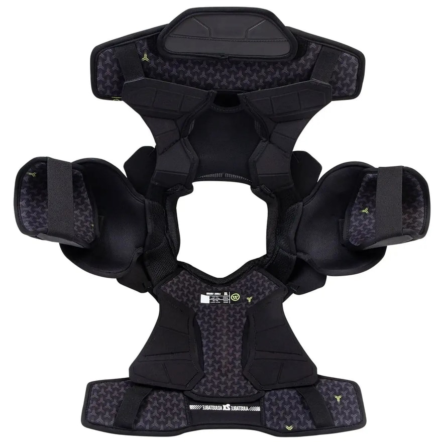 Hockey Shoulder Pads Warrior Alpha Pro Jr. -S26product image #3