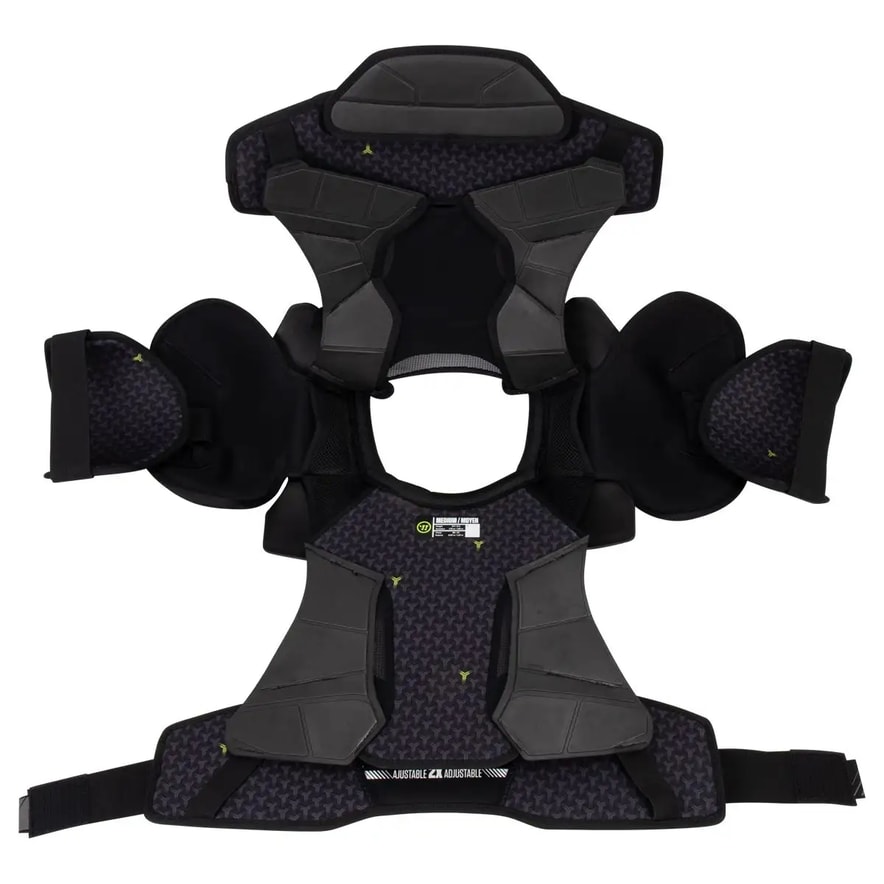 Hockey Shoulder Pads Warrior Alpha Pro Sr. -S26product image #3