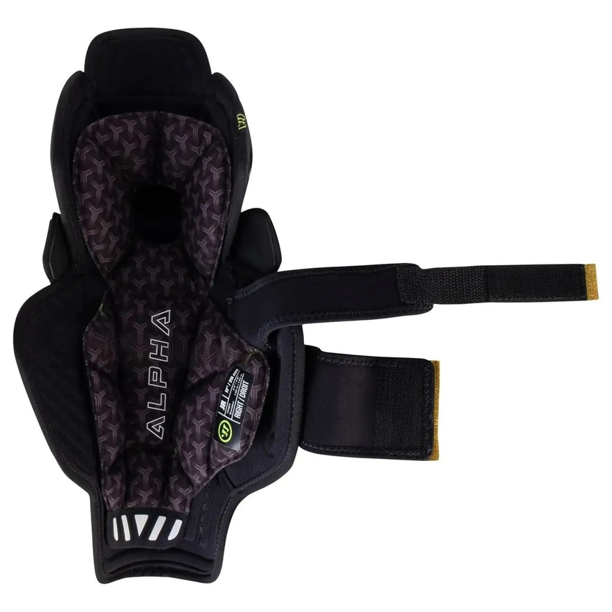 Hockey Shin Guards Warrior Alpha Pro Jr. -S26product image #3