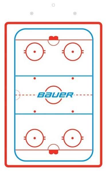 Bauer Coach Boardproduct zoom image #1
