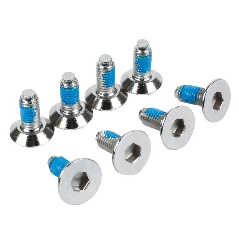 Mission Round Bolt 8-Packproduct zoom image #1