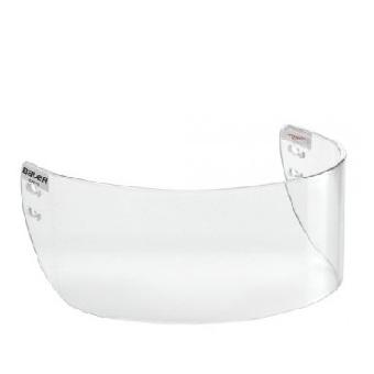 Visor Bauer Euro Pro Straight CEproduct zoom image #1