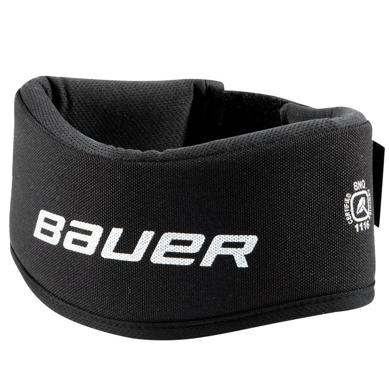 Bauer NLP7 Core Sr. Neck Guardproduct zoom image #1