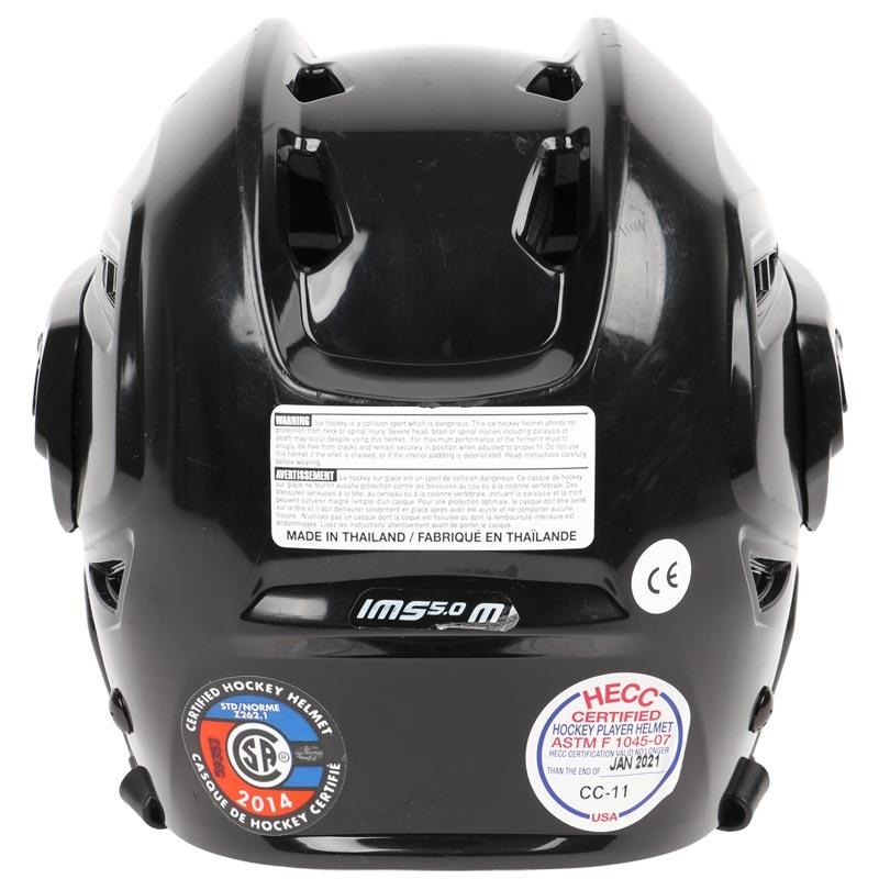 Bauer IMS 5.0 Hockey Helmetproduct zoom image #9
