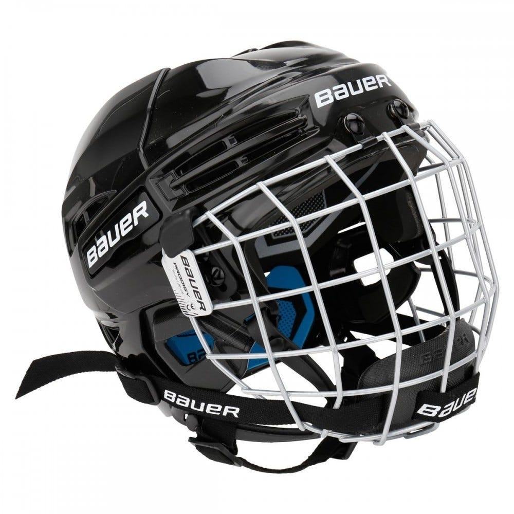 Bauer Prodigy Yth. Hockey Helmet Comboproduct zoom image #1