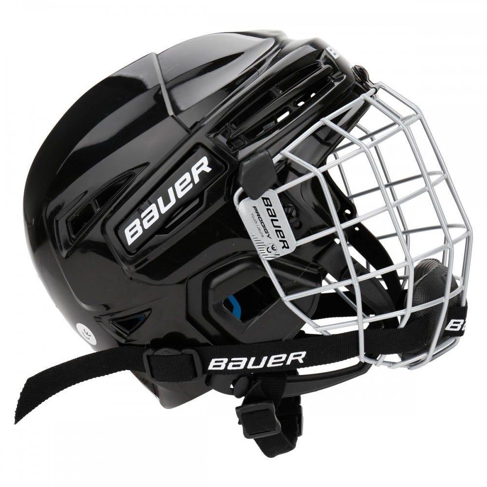 Bauer Prodigy Yth. Hockey Helmet Comboproduct zoom image #2