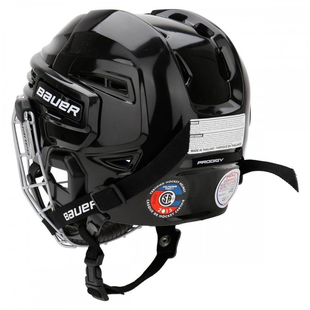 Bauer Prodigy Yth. Hockey Helmet Comboproduct zoom image #4