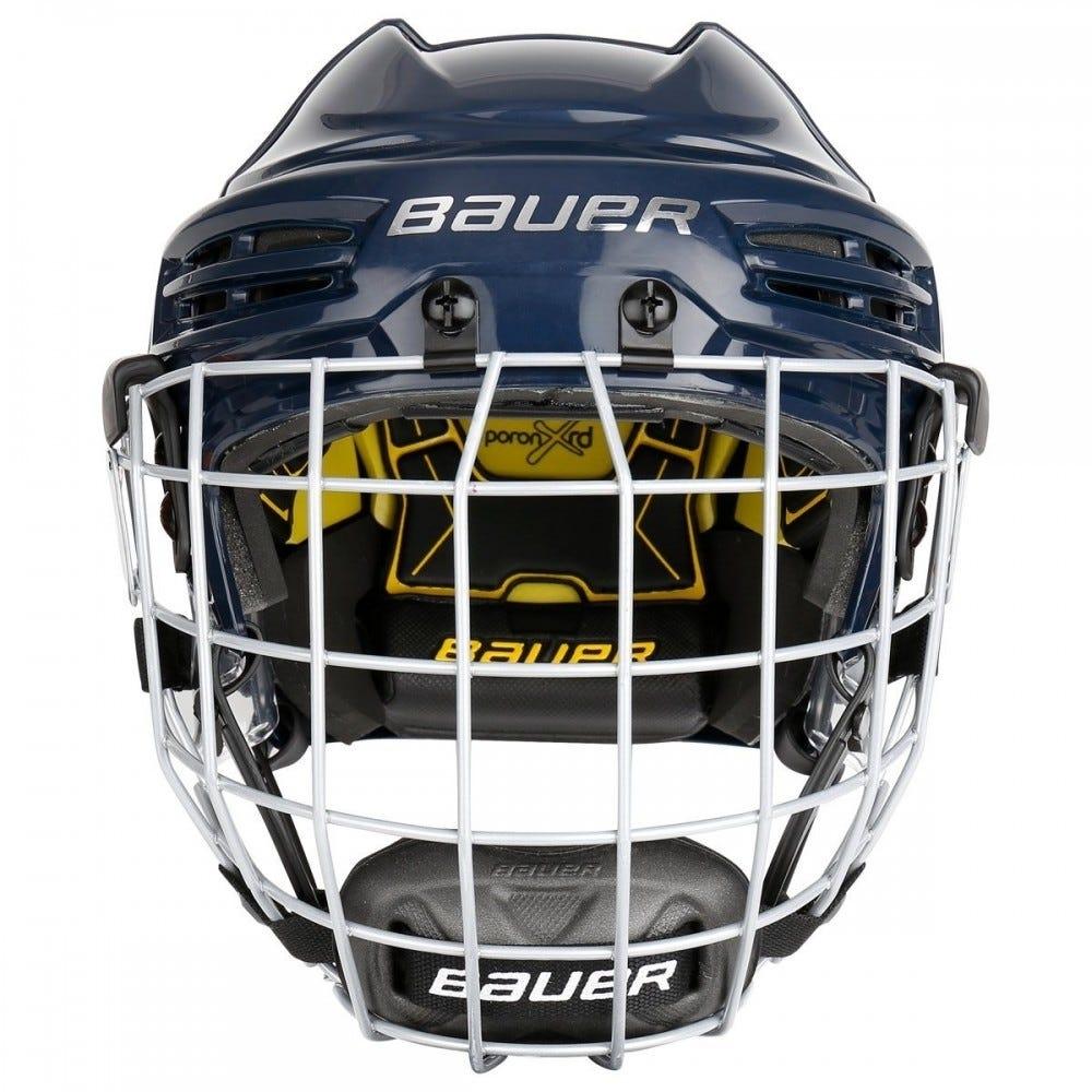 Bauer Re-Akt 100 Yth. Hockey Helmet Comboproduct zoom image #5