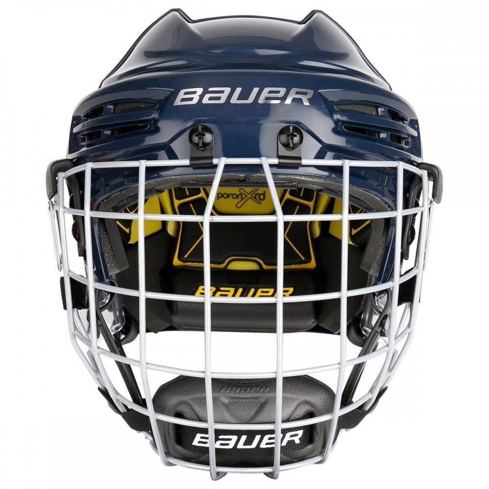 Bauer Re-Akt 100 Yth. Hockey Helmet Comboproduct zoom image #3