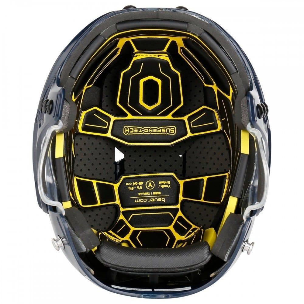 Hockey Helmet Bauer Re-Akt 100 Yth. Comboproduct zoom image #6