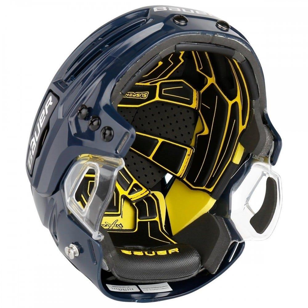Bauer Re-Akt 100 Yth. Hockey Helmet Comboproduct zoom image #10