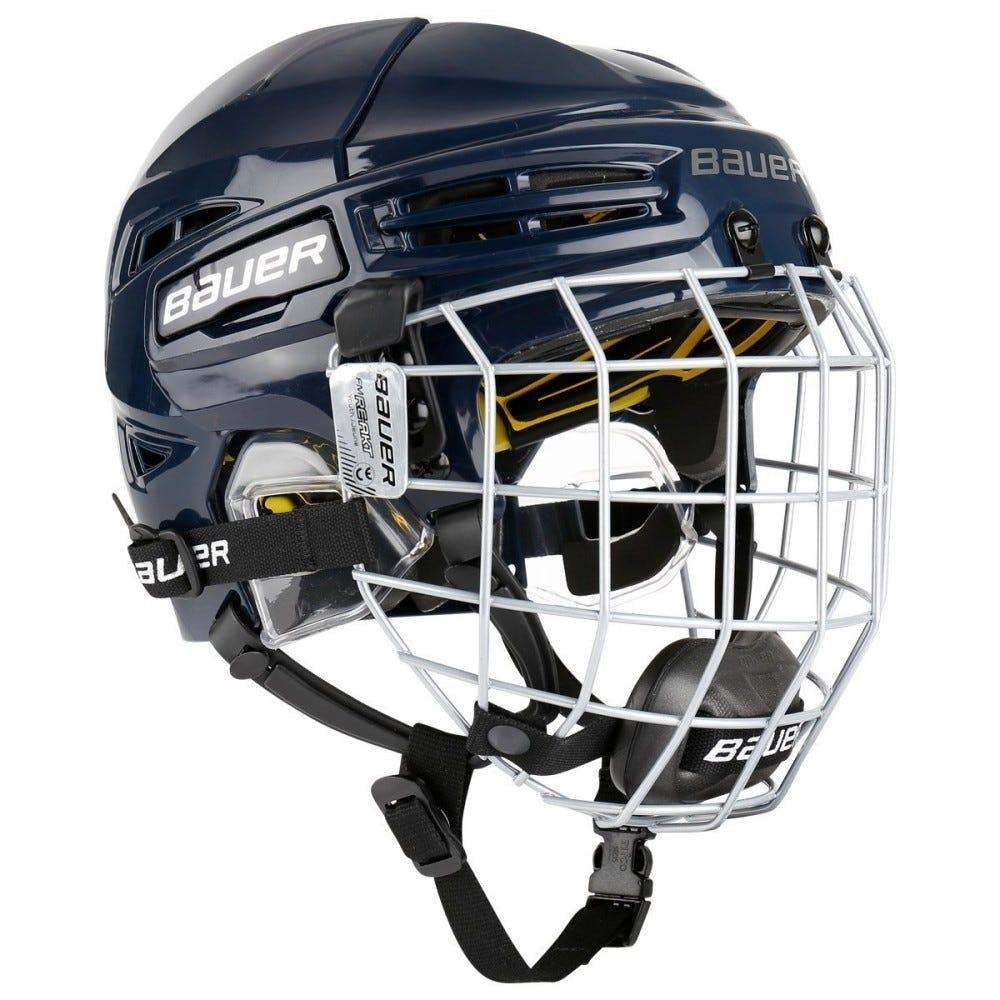 Bauer Re-Akt 100 Yth. Hockey Helmet Comboproduct zoom image #1