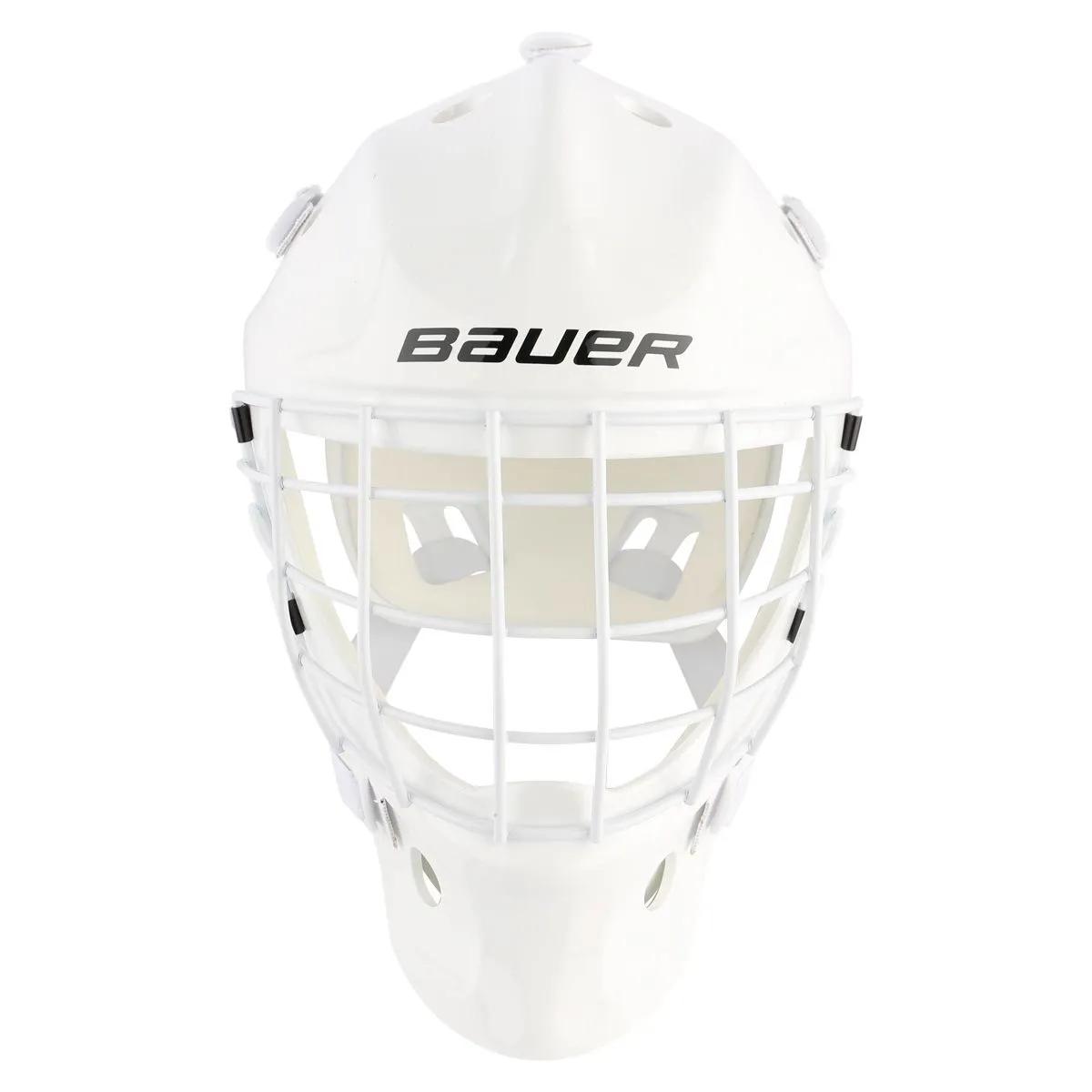 Goalie Street Mask Bauer NME Yth. Certifiedproduct zoom image #2
