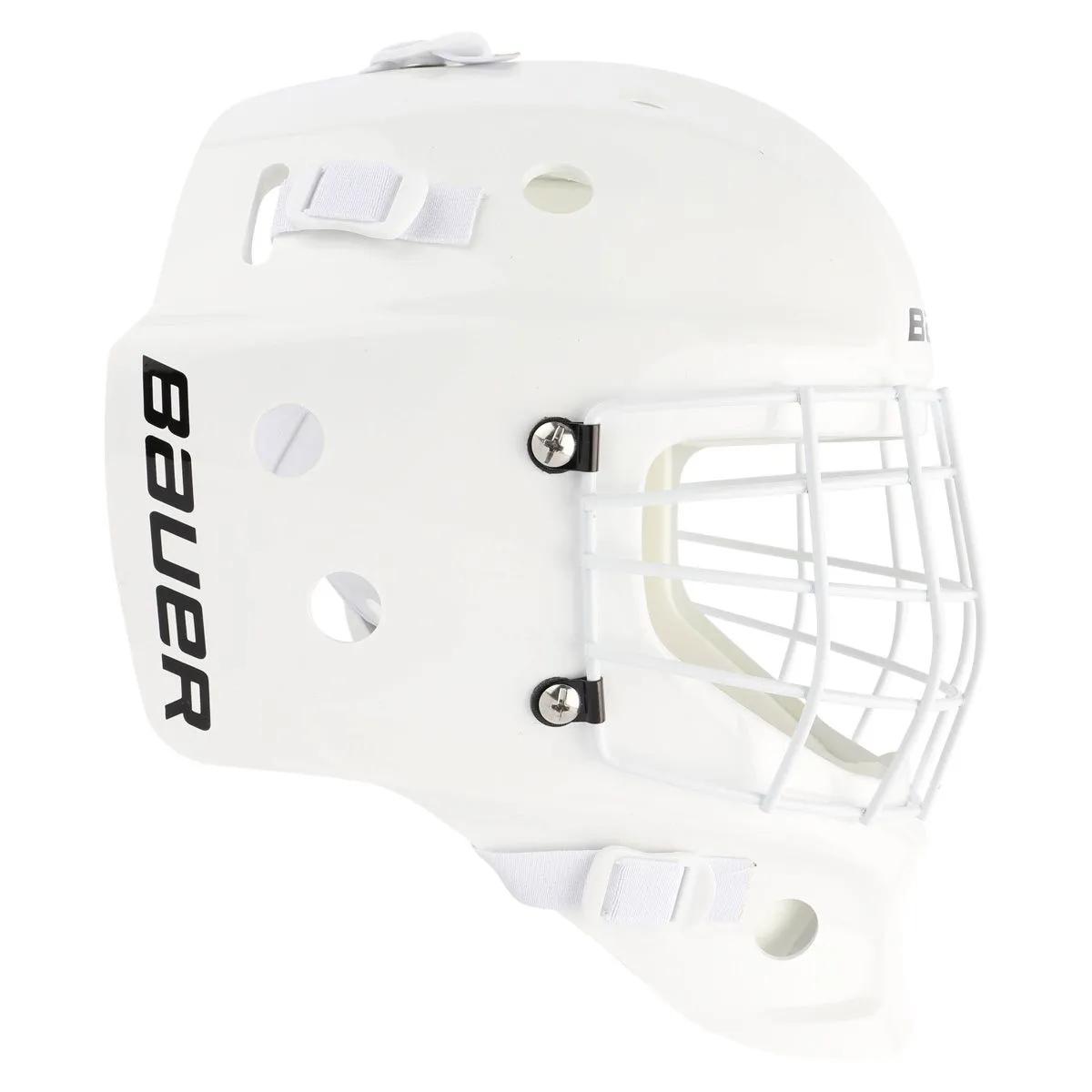 Goalie Street Mask Bauer NME Yth. Certifiedproduct zoom image #3