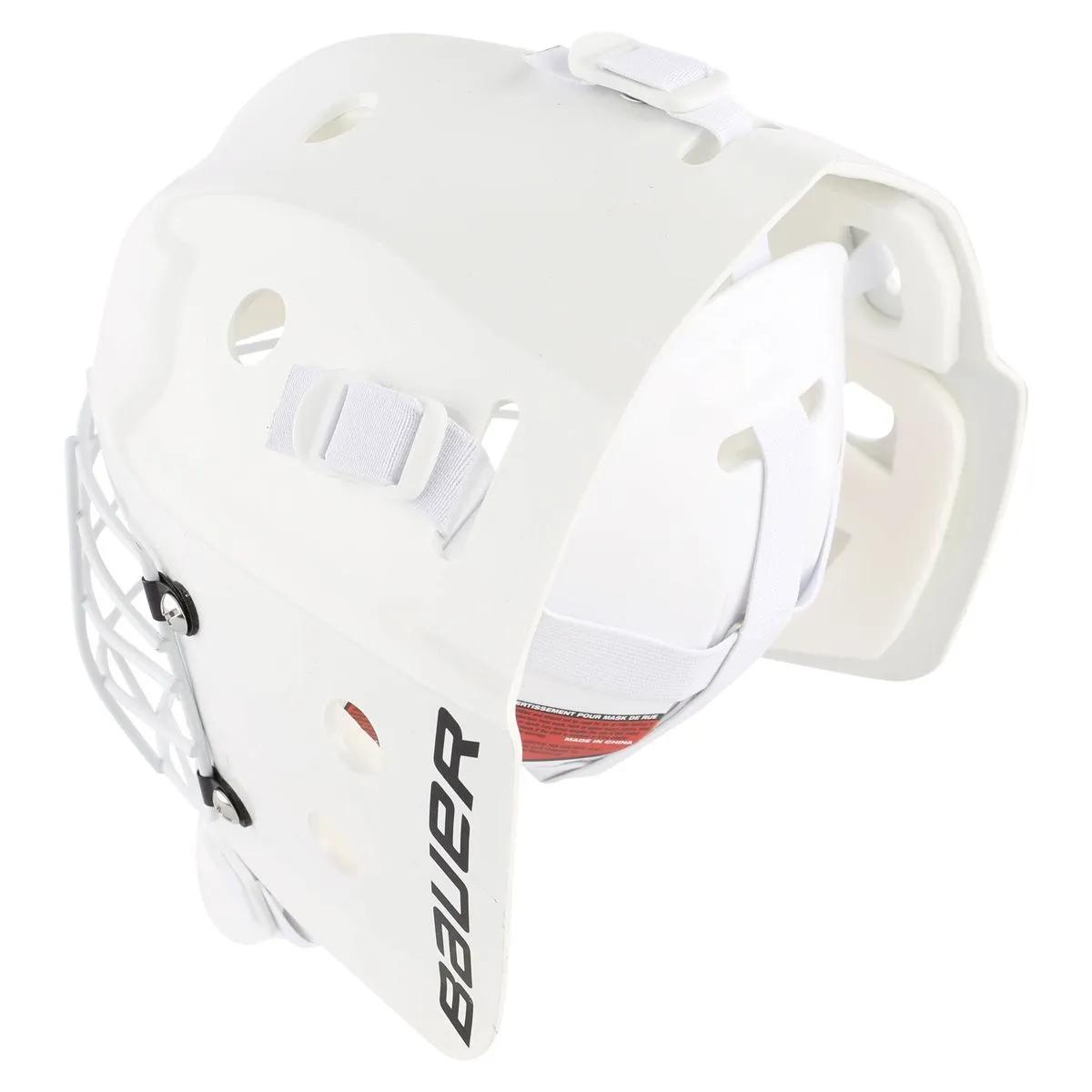 Goalie Street Mask Bauer NME Yth. Certifiedproduct zoom image #6