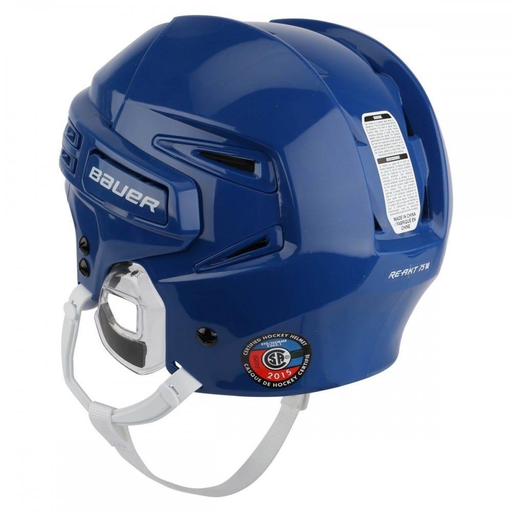 Bauer Re-Akt 75 Hockey Helmetproduct zoom image #3