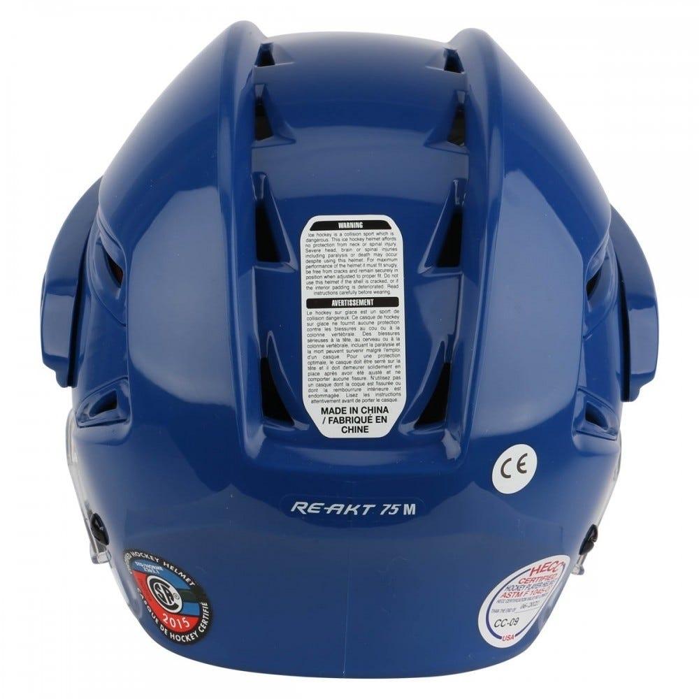 Bauer Re-Akt 75 Hockey Helmetproduct zoom image #5