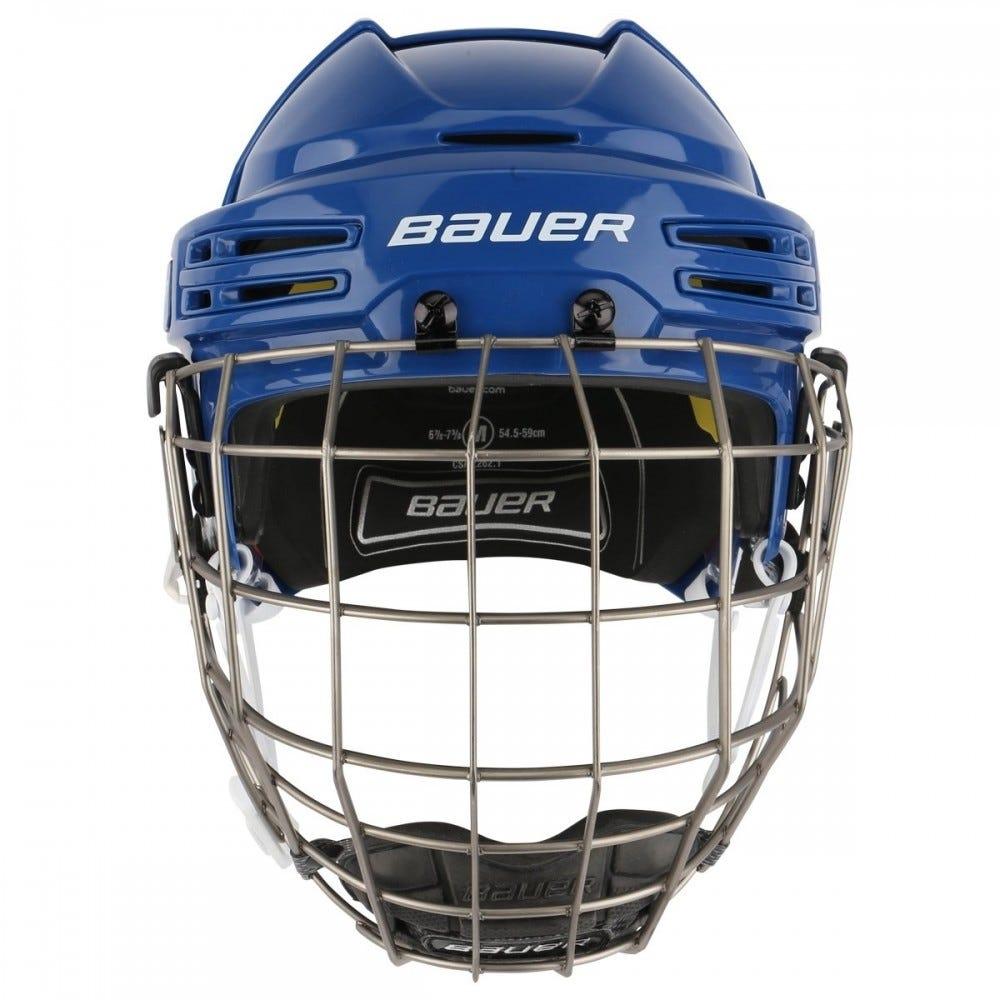 Bauer Re-Akt 75 Hockey Helmet Comboproduct zoom image #4