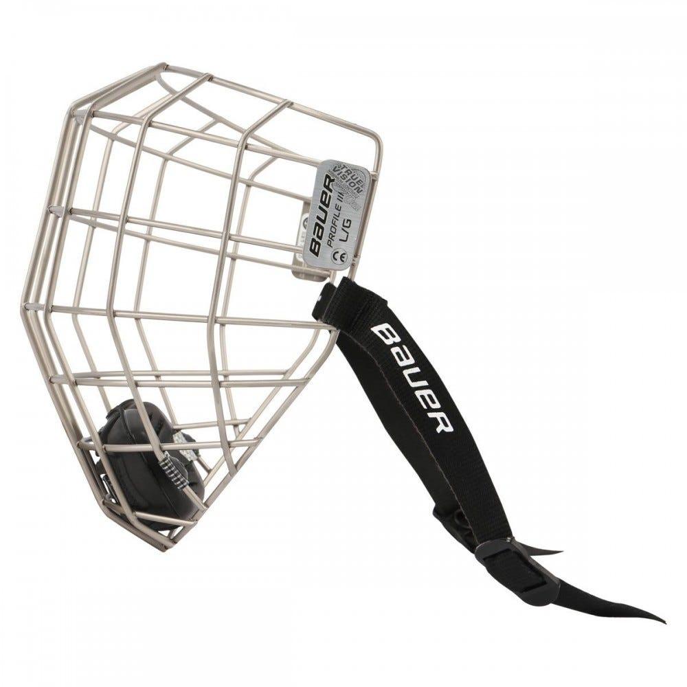 Bauer Profile III Facemaskproduct zoom image #4