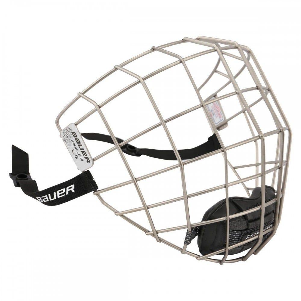 Bauer Profile III Facemaskproduct zoom image #1