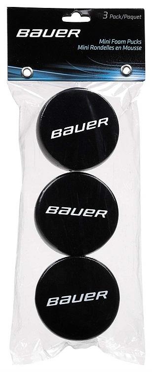 Bauer Foam Mini Pucks 3-Packproduct zoom image #1