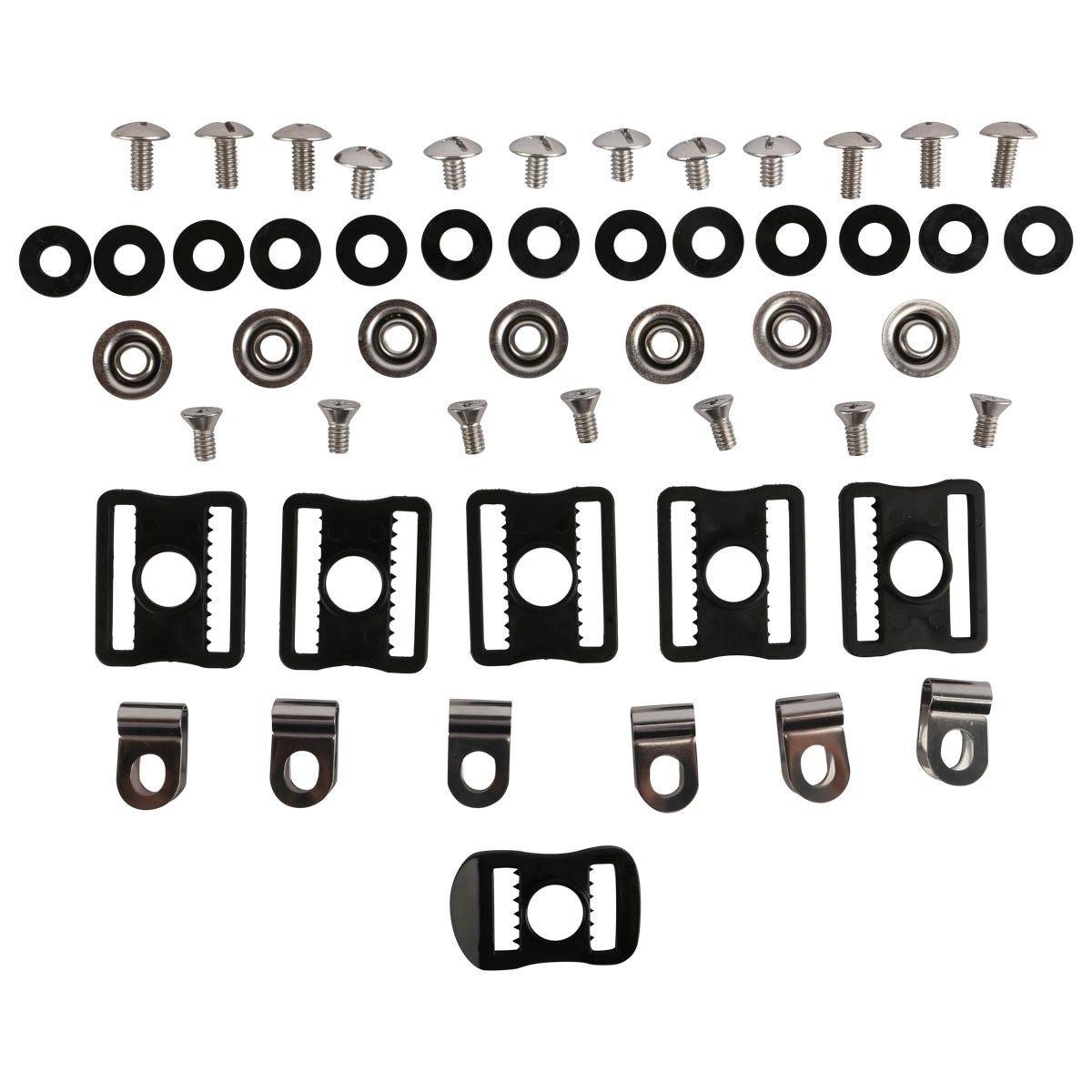 Goal Mask Hardware Kit Bauerproduct zoom image #1