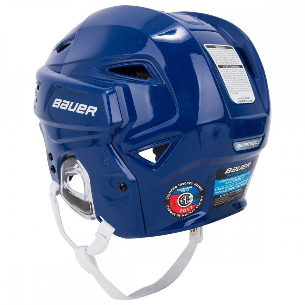 Bauer Re-Akt 200 Hockey Helmetproduct zoom image #7
