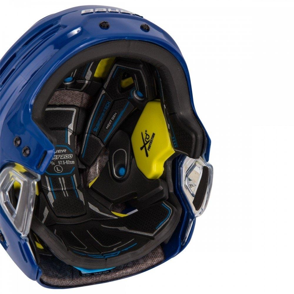 Bauer Re-Akt 200 Hockey Helmetproduct zoom image #8
