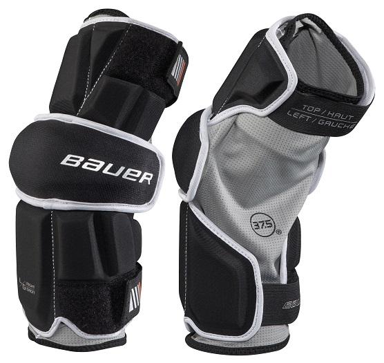 Bauer Sr. Official's Elbow Padsproduct zoom image #2