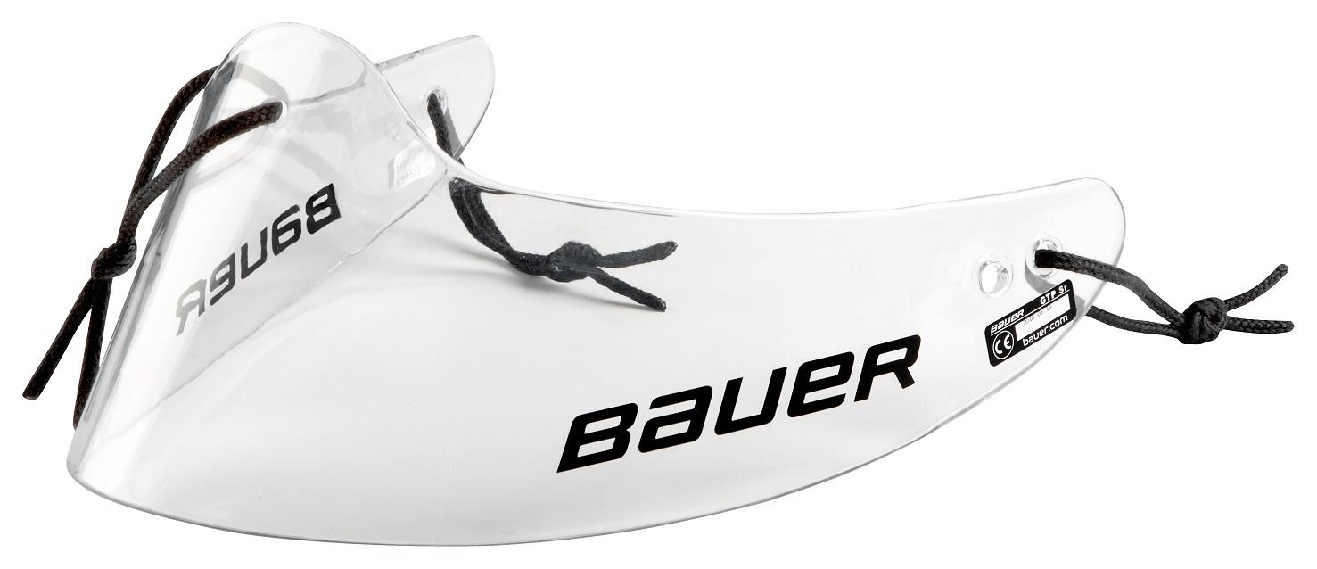 Bauer Lexan Throat Protectorproduct zoom image #1