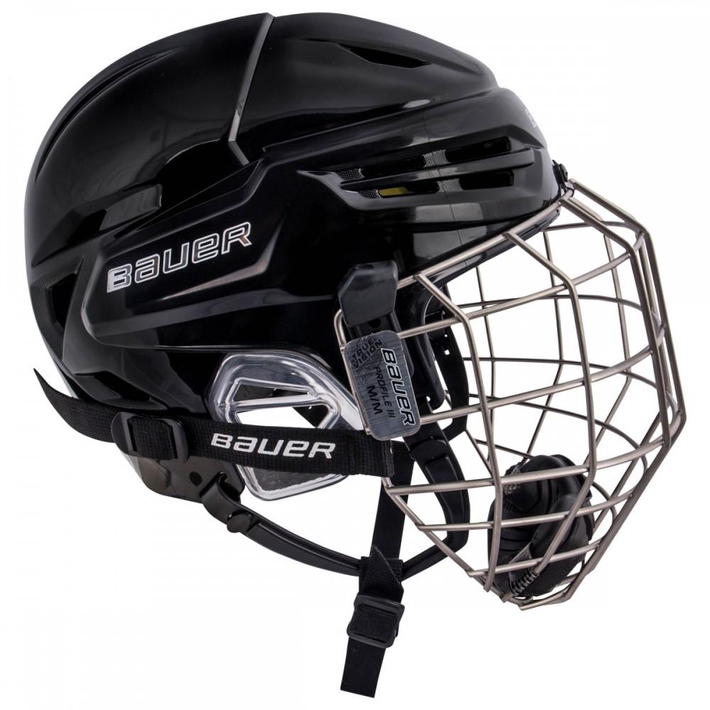 Bauer Re-Akt 95 Hockey Helmet Comboproduct zoom image #4