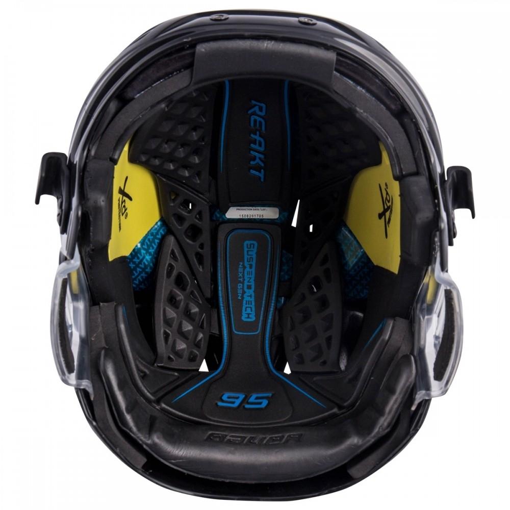 Bauer Re-Akt 95 Hockey Helmet Comboproduct zoom image #6