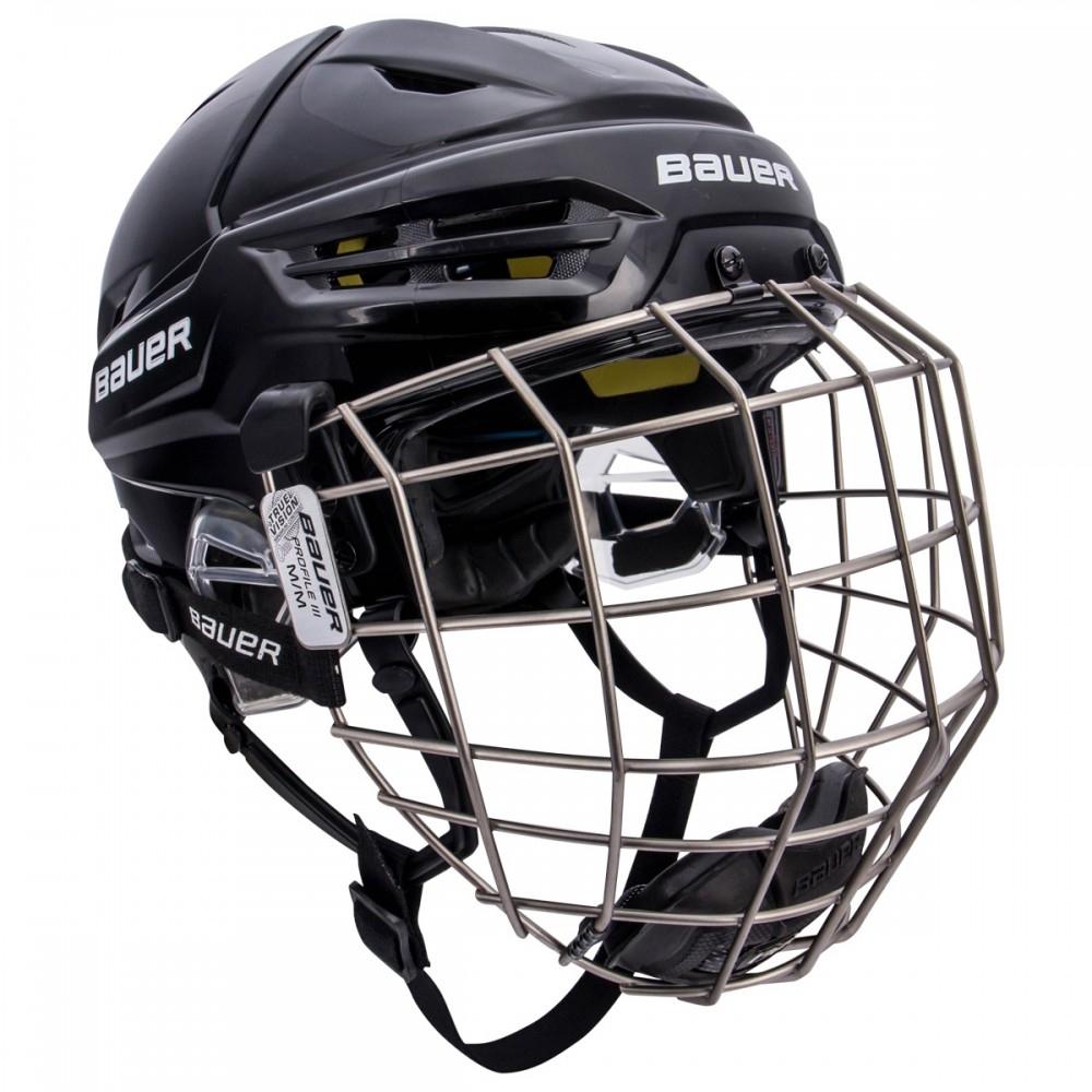 Bauer Re-Akt 95 Hockey Helmet Comboproduct zoom image #1