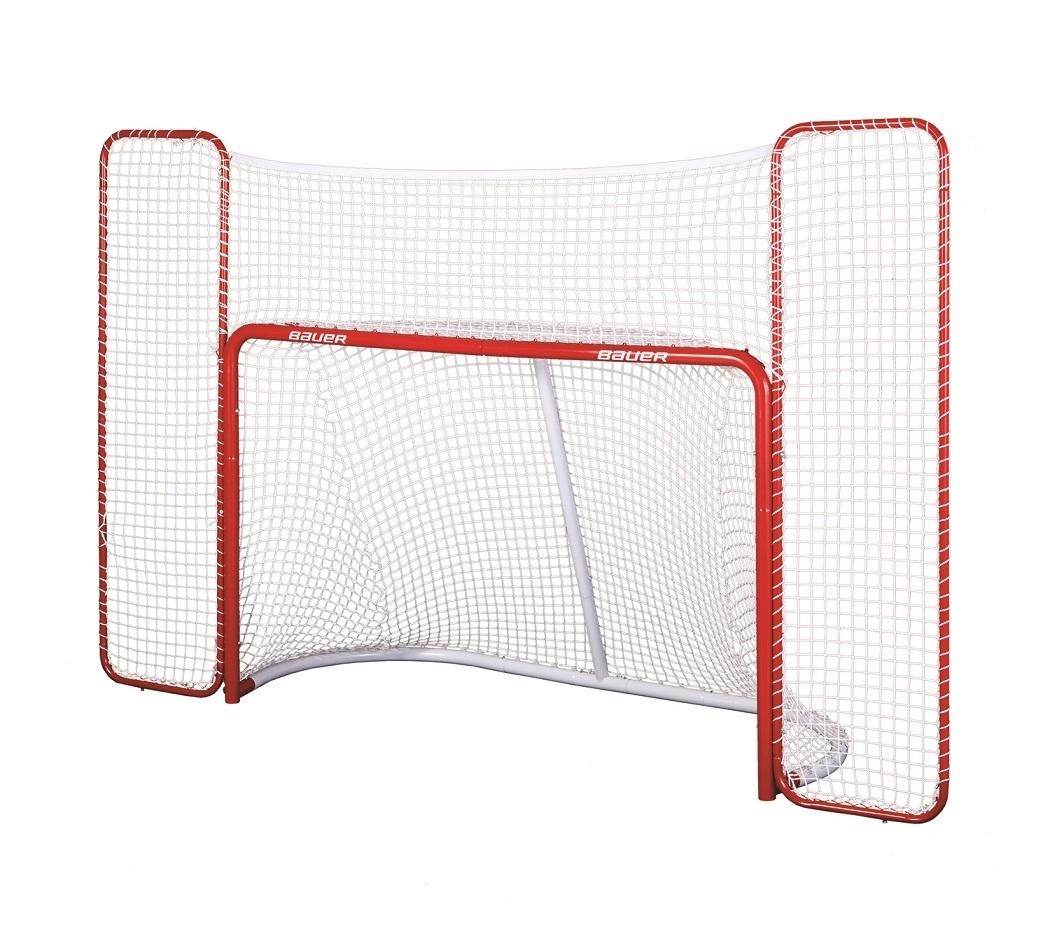 Bauer Performance 72" Hockey Net w/ Backstopproduct zoom image #1