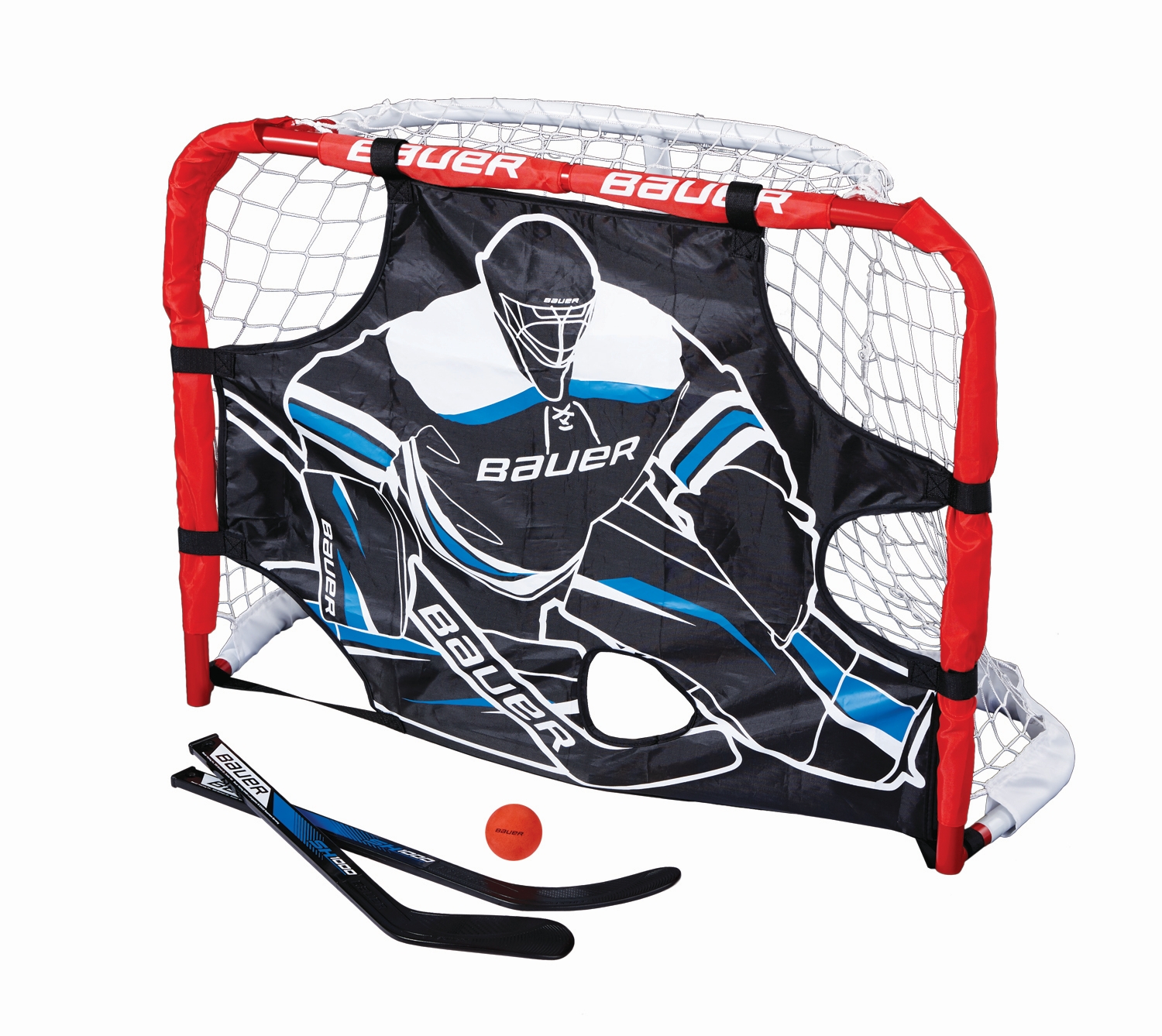 Bauer Knee Hockey Goal Setproduktzoombild #1