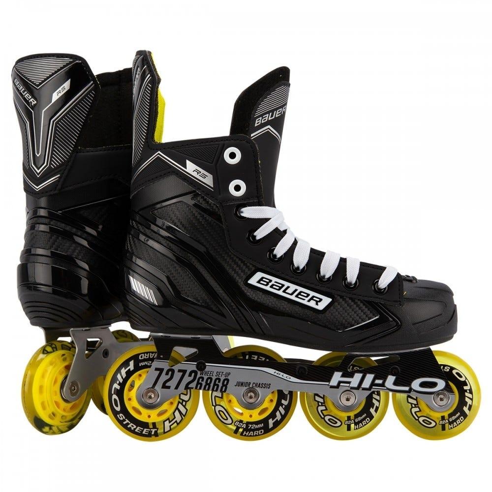 Bauer RS Jr. Roller Hockey Skatesproduct zoom image #1