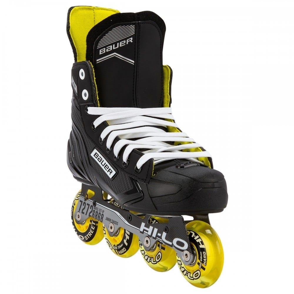 Bauer RS Jr. Roller Hockey Skatesproduct zoom image #2