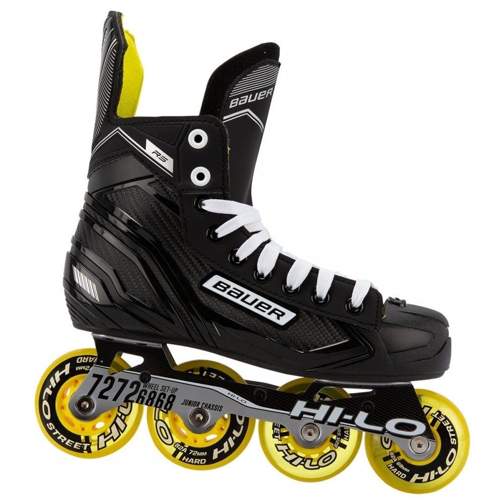 Bauer RS Jr. Roller Hockey Skatesproduct zoom image #3