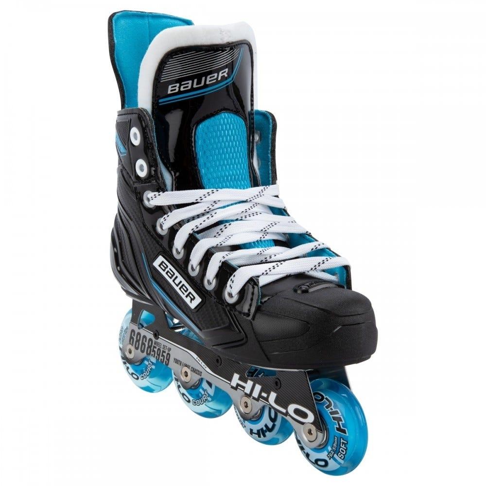 Inlineskridskor Bauer RSX Jr.produktzoombild #2