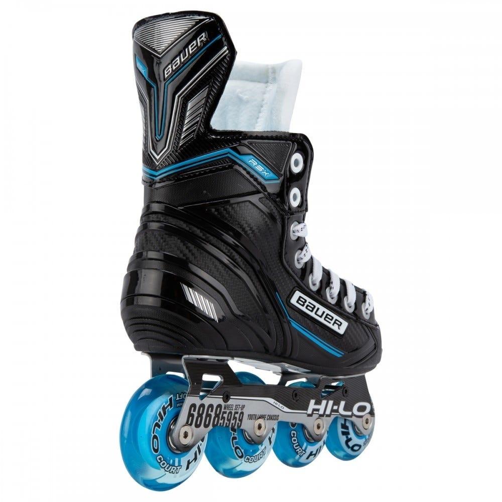 Bauer RSX Jr. Roller Hockey Skatesproduct zoom image #4