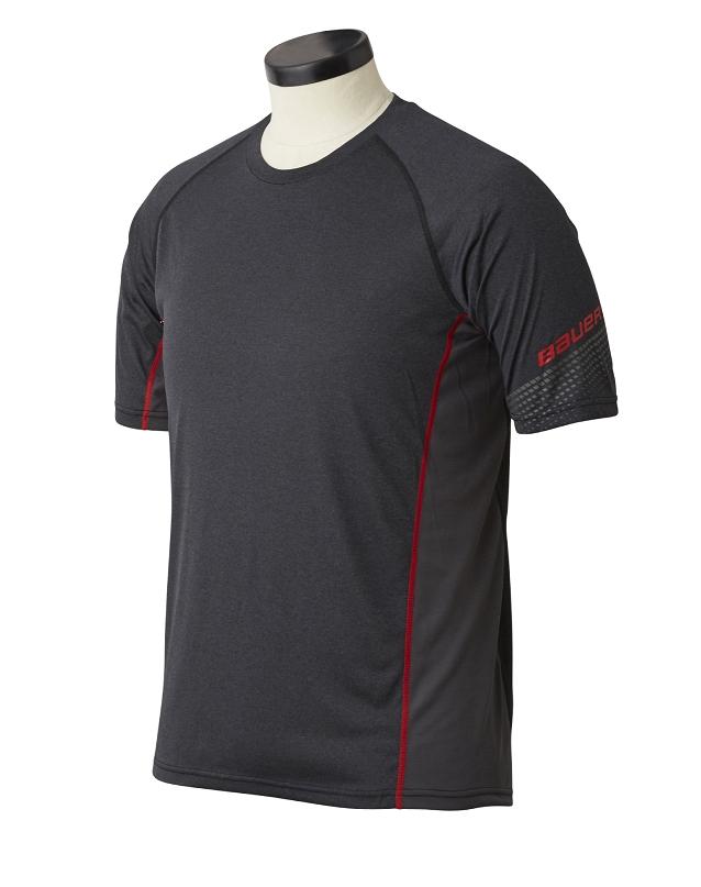 Bauer Essential Jr. Shortsleeveproduct zoom image #1